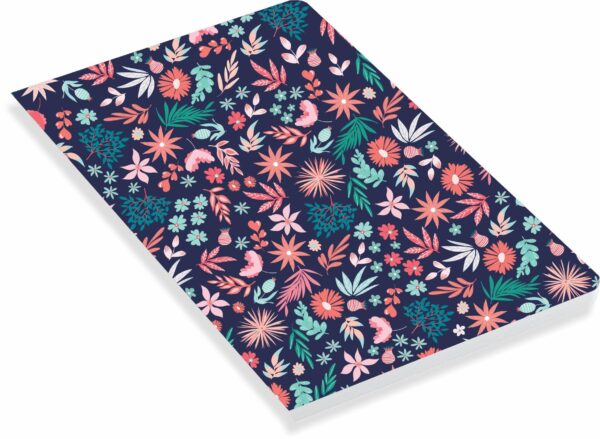 Pantonic unruled sketch journal A5