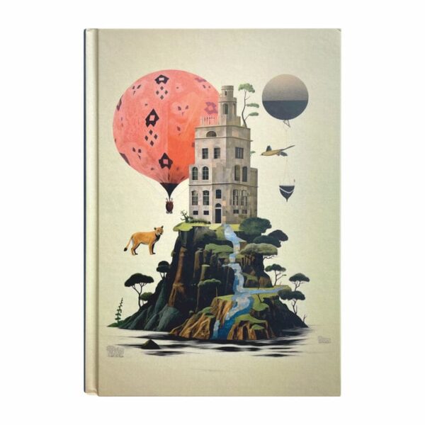 Anupam Mozek Journal A6